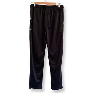 Reebok Men’s Active Training Pants. Size Medium. Color Black